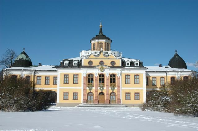 Schloss Belvedere